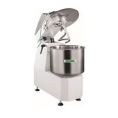 IMPASTATRICE A SPIRALE Modello 25SL con testa sollevabile e vasca fissa impasto per ciclo 25 KG