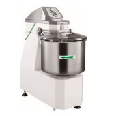 IMPASTATRICE A SPIRALE Modello 25SR con testa sollevabile e vasca estraibile impasto per ciclo 25 KG