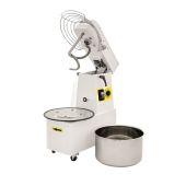 Impastatrice a spirale Testa ribaltabile PF ASTRA20 Trifase Peso impasto Kg 17