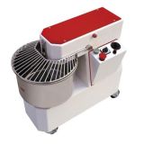 Impastatrice a spirale testa fissa PG Variatore di velocità Modello IF22VS