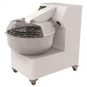 Impastatrice a forcella PF Modello ITF35 Peso impasto Kg. 35 Potenza motore Kw 1.1