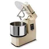 Impastatrice Pizza a Spirale Modello HERCULES 30 TA testa sollevabile capacità impasto 25 kg