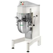 Impastatrice planetaria vasca removibile Modello PLN60V Variatore con inverter