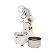 Impastatrice a spirale Testa ribaltabile PF ASTRA 30 Peso impasto Kg 25