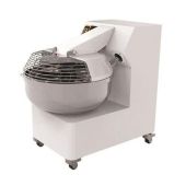 Impastatrice a forcella PF ITF25 Peso impasto Kg 25 Potenza Kw 1.1