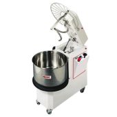 Impastatrice a spirale testa ribaltabile PG Trifase Modello IR42