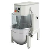 Impastatrice planetaria Modello PLN12BV con vasca removibile Variatore con inverter Potenza kW 0,5