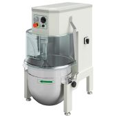 Impastatrice planetaria vasca removibile Modello PLN20BV Variatore continuo con inverter