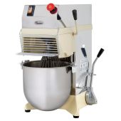 Impastatrice Planetaria Santos Modello SPL27 Produzione 20 Kg/ora Potenza:watt 600