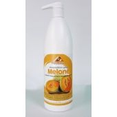 Insaporitore\Sciroppo aromatizzato gusto MELOLE concentrato per granita Bottiglie da gr.1000 in cartoni da 6 bottiglie Modello 861