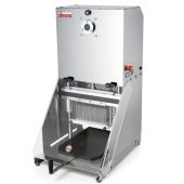 Inteneritrice Modello T-rex Automec XP Lame n.32 Piano di lavoro mm 300x430 Pacco lame 216 x 280 x h. 60 mm