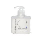 Sapone mani liquido STK Karisma Cartone da 12 pezzi Modello KRSM300F