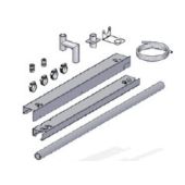 Kit sovrapposizione forni 4 teglie elettrici  Modello EKKM4