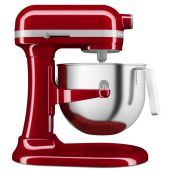 Impastatrice planetaria Modello Heavy Duty 5KSM70JPX Colore Rosso Testa Fissa