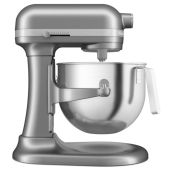 Impastatrice planetaria Modello Heavy Duty 5KSM70JPX Colore Argento Testa Fissa