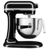 Impastatrice planetaria Modello Heavy Duty 5KSM70JPX Colore NeroTesta Fissa