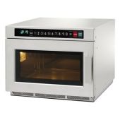 Forno a Microonde Professionale Modello KMW600D Capacità 27 Lt