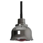 Lampada Riscaldante in Rame Cromato Modello LC25 