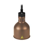 Lampada riscaldante a infrarossi bronzo CEM Modello LMP775B