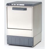 Lavabicchieri elettromeccanica OMW in acciaio inox cesto tondo Ø 40 Altezza massima bicchiere cm 29 Modello ST4100