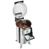 Lavacozze Modello LCN18M capacità 18 Kg Produzione oraria kg/h 220