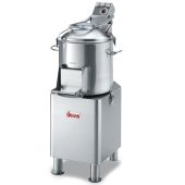 Lavacozze Modello LCJ20 Capacità kg 20 Produzione oraria Kg/h. 340