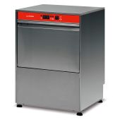Lavastoviglie / Lavapiatti analogica MDLR in acciaio inox Passaggio utile altezza max 34 cm Cesto quadrato 50x50 Modello DW50