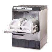 Lavastoviglie / Lavapiatti elettronica OMW in acciaio inox PASSAGGIO UTILE ALTEZZA MASSIMA cm 32 Cesto quadrato 50X50 Modello ST5000