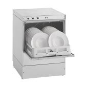 Lavastoviglie professionale OMW RSE50 in acciaio inox Cesto quadrato 50X50