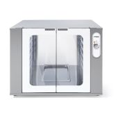Lievitatore con umidificatore per 12 teglie Modello L 1264.1B-MU