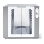 Lievitatore con umidificatore per 12 teglie Modello L 1264 TC.1B-MU