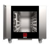 Lievitatore e mantenitore elettrico Modello MKLM1064 Capacità vassoi n.10 cm 60x40 Potenza Kw 1,8