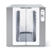 Lievitatore digitale con umidificazione per 8 teglie Modello L 864.1B-DI