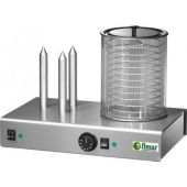 Macchina Per Hot Dog Modello WD3