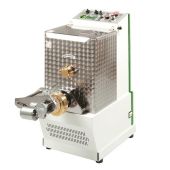 MACCHINA PER LA PASTA FRESCA PROFESSIONALE Modello MPF8N Produzione oraria Kg/h 25 Capacità vasca 8 kg