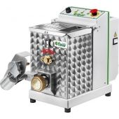 MACCHINA PER LA PASTA FRESCA PROFESSIONALE Modello MPF4N Produzione oraria Kg/h 13 Capacità vasca 4 kg