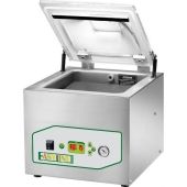 Macchina Sottovuoto a Campana, Barra Saldante 500 mm  Easyline Modello SCC500