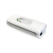 Macchina Sottovuoto manuale ITC barra saldante da mm. 310  in ABS , Pompa per il vuoto: 16 L/min. Modello SILVER ABS