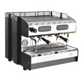 Macchina professionale per caffè espresso 2 gruppi Completamente automatica - COMPACT Modello VITTORIA2CPA