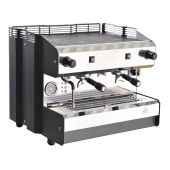 Macchina professionale per caffè espresso 2 gruppi Semi Automatica - COMPACT Modello VITTORIA2CPSA