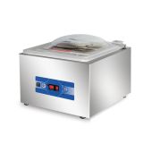 Macchina Sottovuoto a Campana Barra Saldante 350 mm ITC PRIME 350 da banco