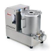 Macchina per la pasta Modello SIRPASTA XP Capienza vasca 20 Lt Potenza motore HP 0,75 230V