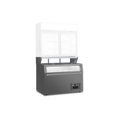Jumbo isole freezer Modello MANHATTAN BTM 145
