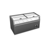 Jumbo isole freezer Modello MANHATTAN14