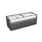 Jumbo isole freezer Modello MANHATTAN25