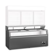 Jumbo isole freezer Modello MANHATTAN BTM 210