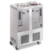 Mantecatore da appoggio per gelato NMX Condensazione ad aria Modello Gelato55KTwin