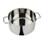 Mini casseruola Linea mini inox Modello 398-101