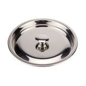 Mini coperchio Linea mini inox Modello 398-106