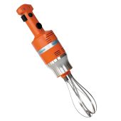 Minifrusta frullatore ad immersione Dynamic monoblocco capacità da 1 a 5 litri fino a 50 coperti Modello Junior Frusta MB